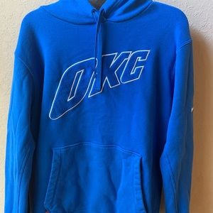 Oklahoma City Thunder Hoodie